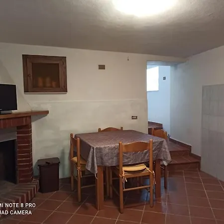 La Casetta Del Custode Dom wakacyjny