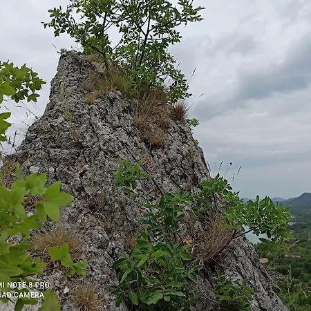 Сasa de vacaciones La Casetta Del Custode *