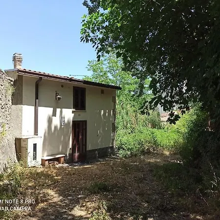 La Casetta Del Custode Dom wakacyjny Villa Santa Maria (Abruzzo)