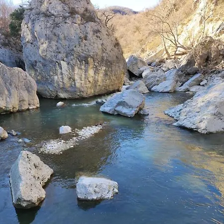 La Casetta Del Custode Сasa de vacaciones Villa Santa Maria (Abruzzo)
