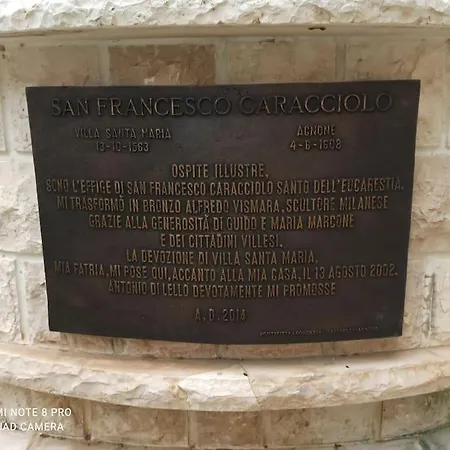 Сasa de vacaciones La Casetta Del Custode *