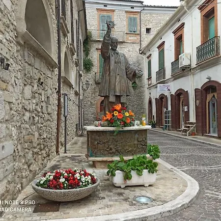 度假居 La Casetta Del Custode *