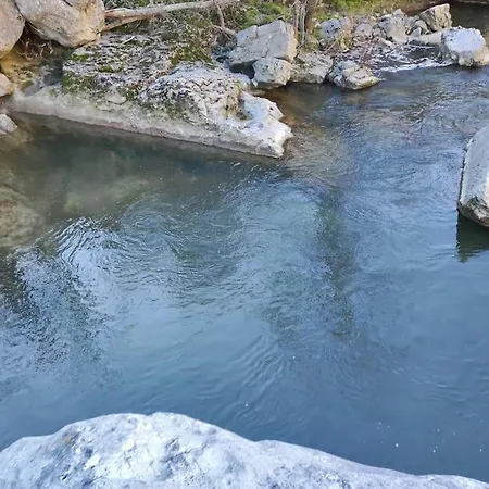 Tatil Evi La Casetta Del Custode