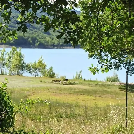 Сasa de vacaciones La Casetta Del Custode Villa Santa Maria (Abruzzo)