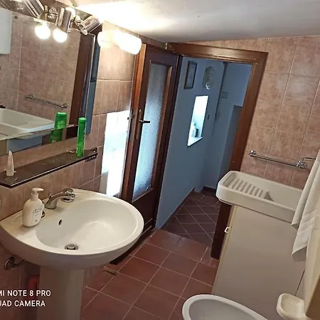 La Casetta Del Custode Villa Santa Maria (Abruzzo)