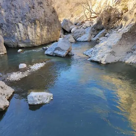 La Casetta Del Custode * Villa Santa Maria (Abruzzo)