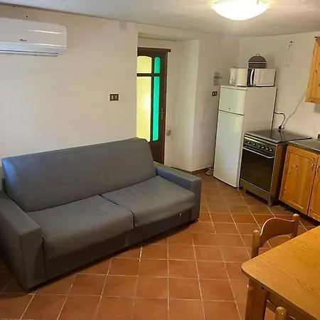 Dom wakacyjny La Casetta Del Custode Villa Santa Maria (Abruzzo)