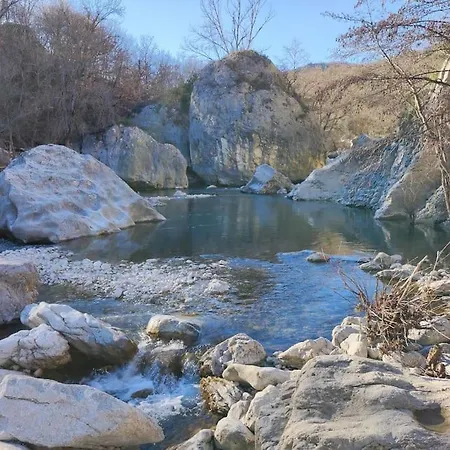 La Casetta Del Custode Villa Santa Maria (Abruzzo)