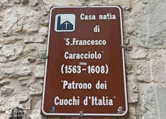 La Casetta Del Custode Villa Santa Maria (Abruzzo)