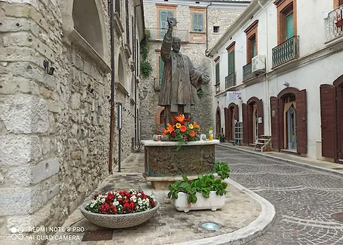 Tatil Evi La Casetta Del Custode *