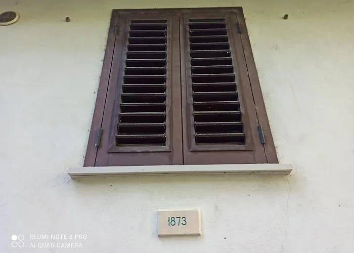 Tatil Evi La Casetta Del Custode