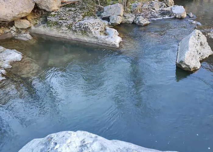 Tatil Evi La Casetta Del Custode