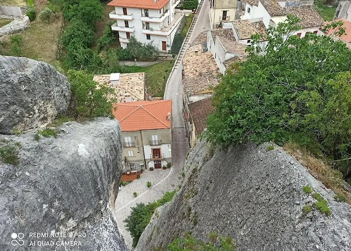 La Casetta Del Custode * Villa Santa Maria (Abruzzo)
