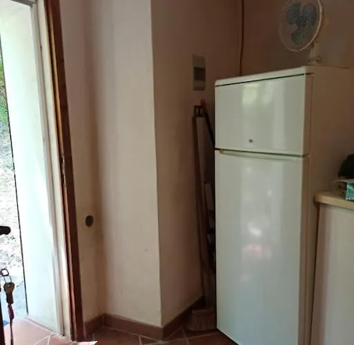 Tatil Evi La Casetta Del Custode Villa Santa Maria (Abruzzo)