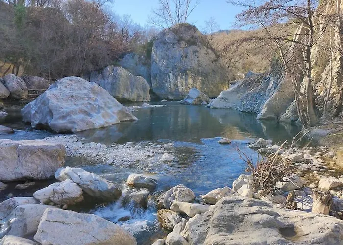 La Casetta Del Custode Villa Santa Maria (Abruzzo)